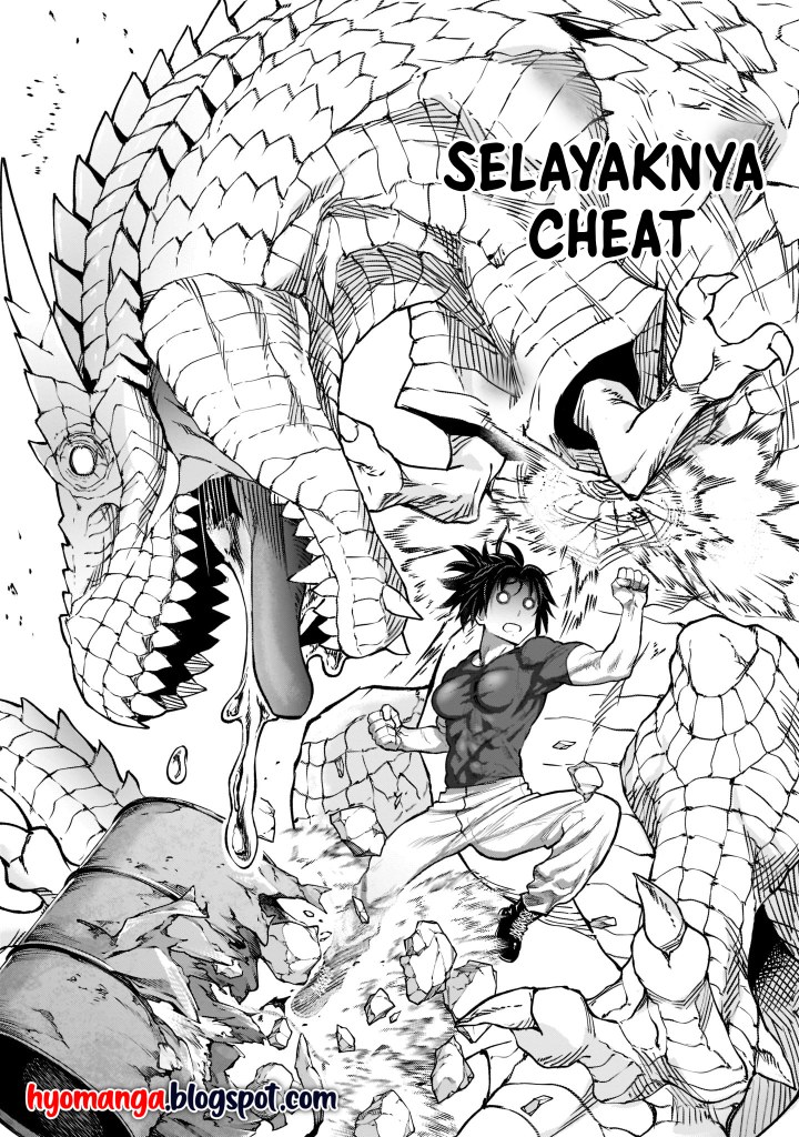 Kaminaki Sekai no Oneechan Katsudou Chapter 1 - halaman 50