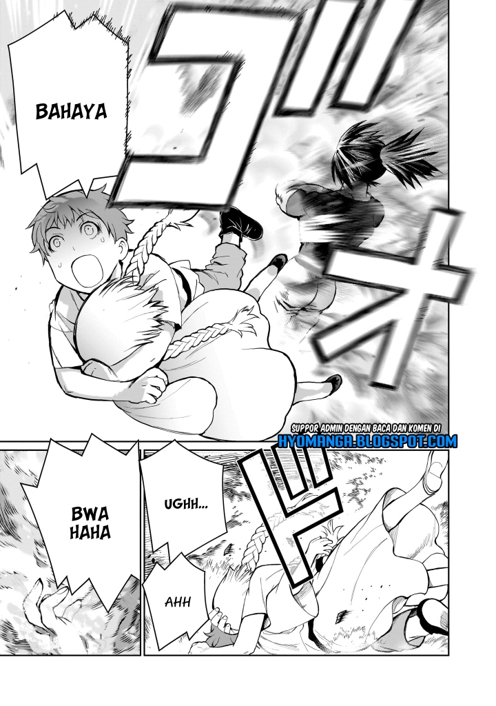 Kaminaki Sekai no Oneechan Katsudou Chapter 2 - halaman 12
