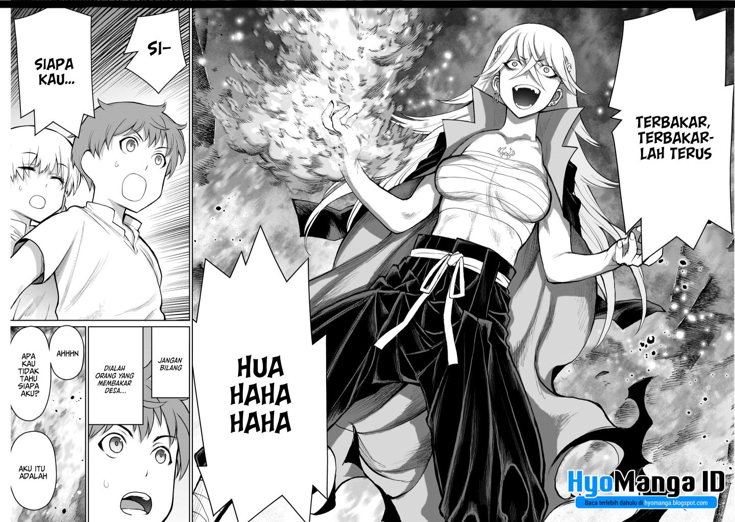 Kaminaki Sekai no Oneechan Katsudou Chapter 2 - halaman 13