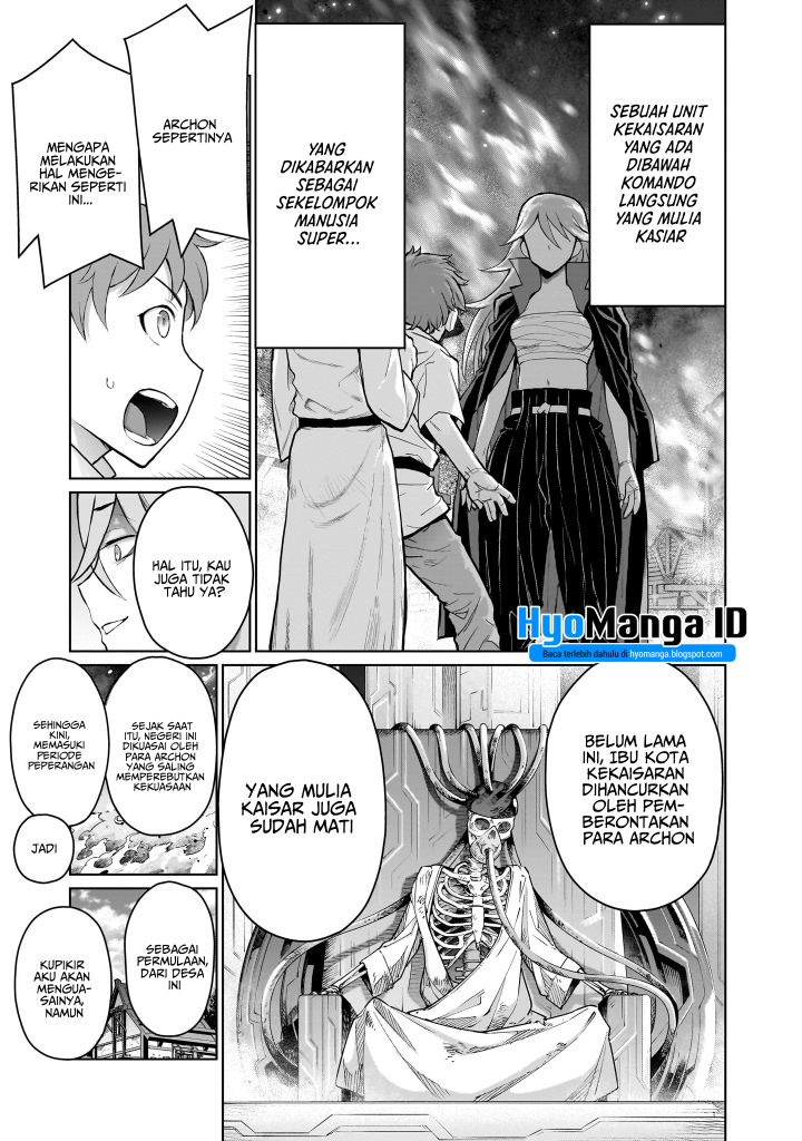Kaminaki Sekai no Oneechan Katsudou Chapter 2 - halaman 15
