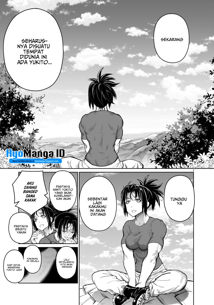 Kaminaki Sekai no Oneechan Katsudou Chapter 2 - halaman 3