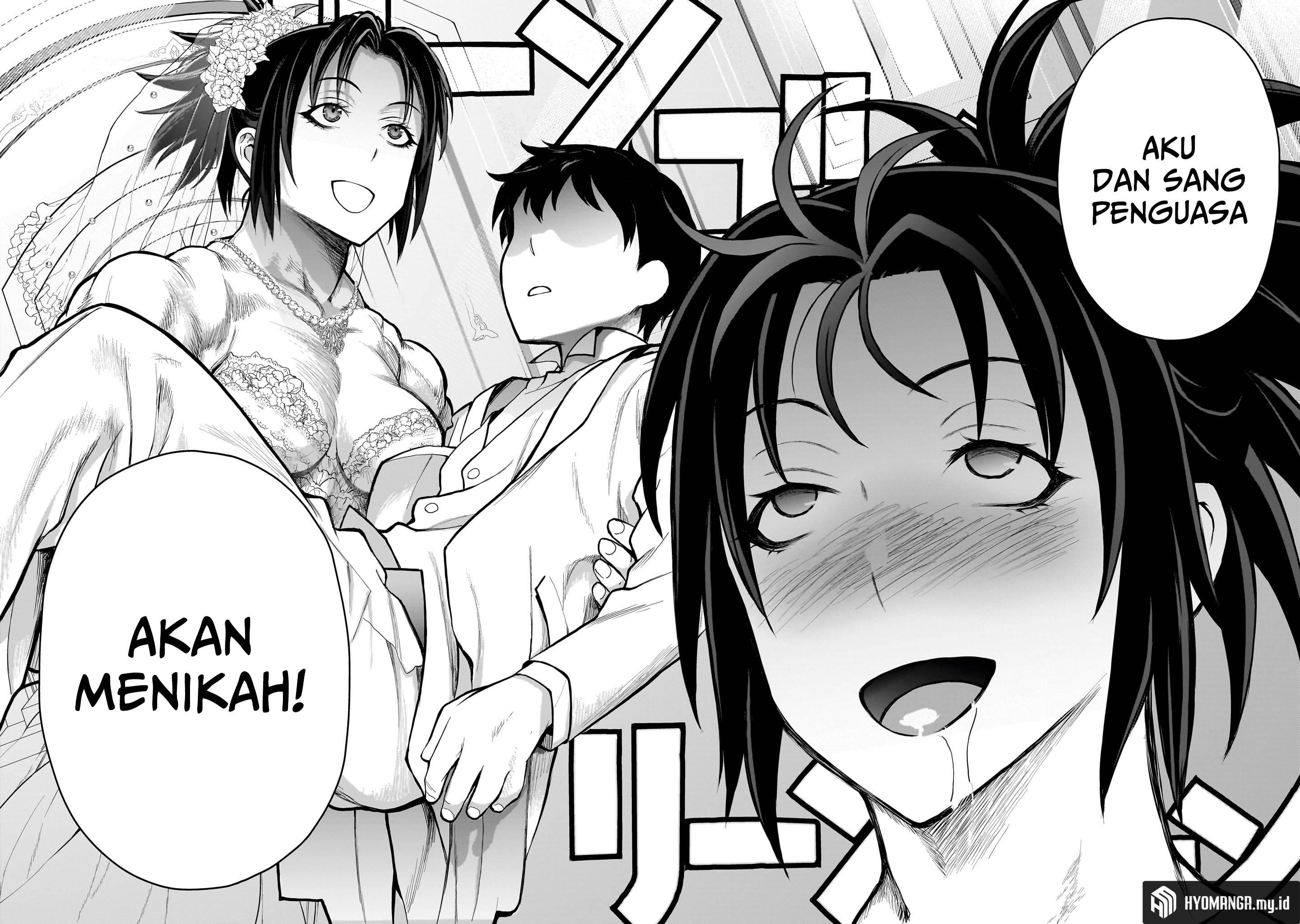 Kaminaki Sekai no Oneechan Katsudou Chapter 3 - halaman 25