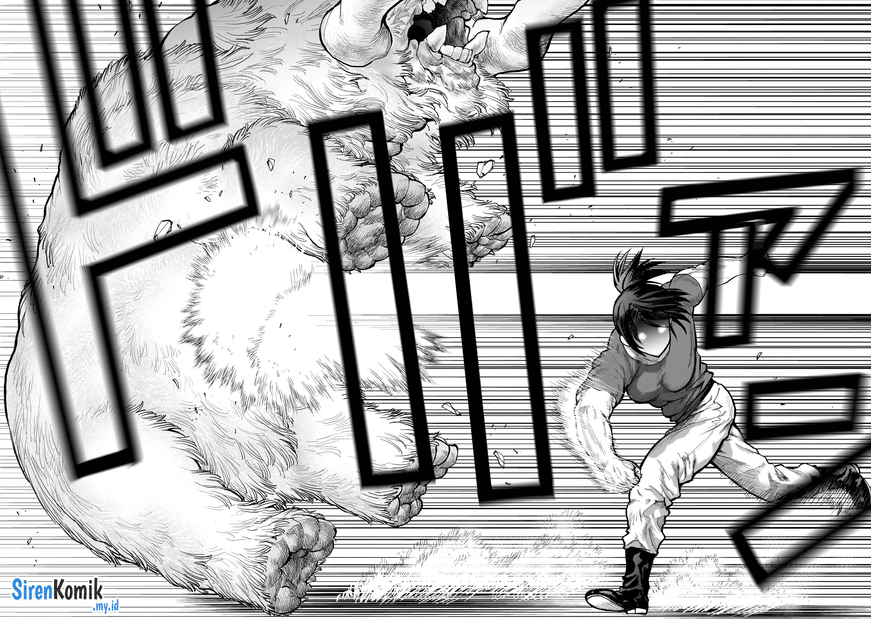 Kaminaki Sekai no Oneechan Katsudou Chapter 5 - halaman 12