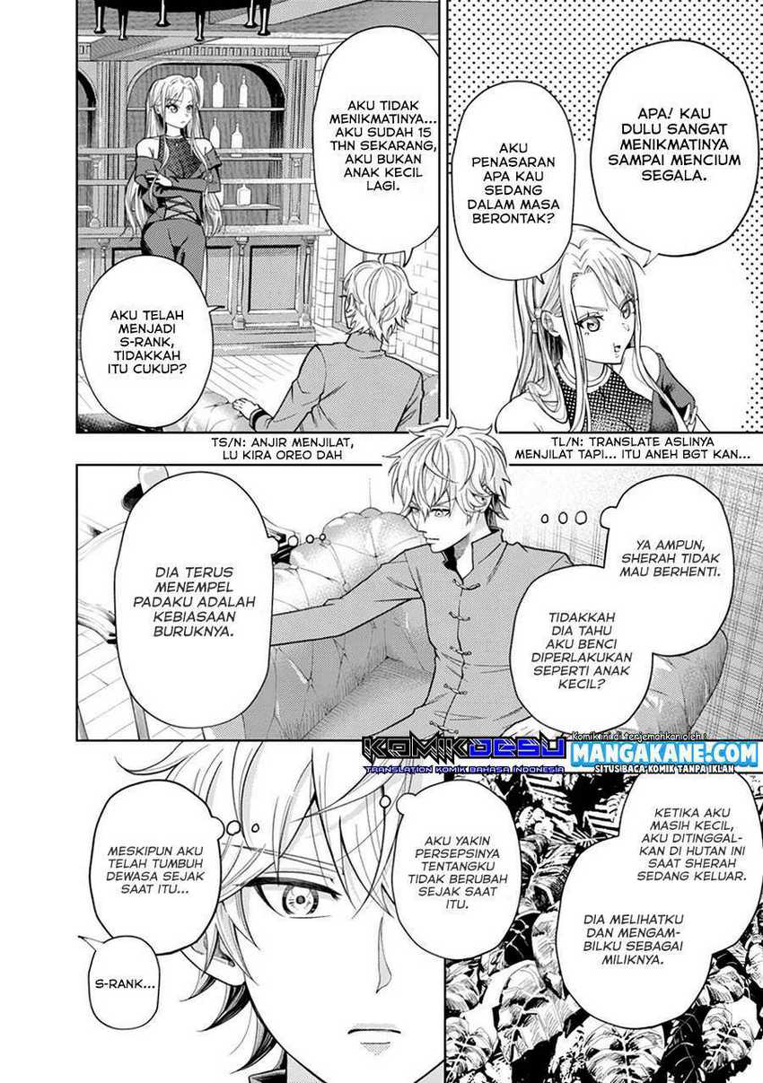 Kaminari Mikado to Yobareta Saikyō Bōkensha Chapter 1 - halaman 14