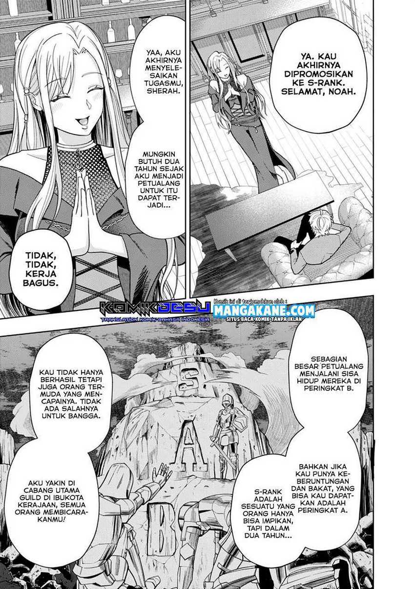 Kaminari Mikado to Yobareta Saikyō Bōkensha Chapter 1 - halaman 15