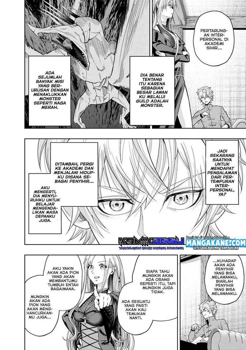 Kaminari Mikado to Yobareta Saikyō Bōkensha Chapter 1 - halaman 20