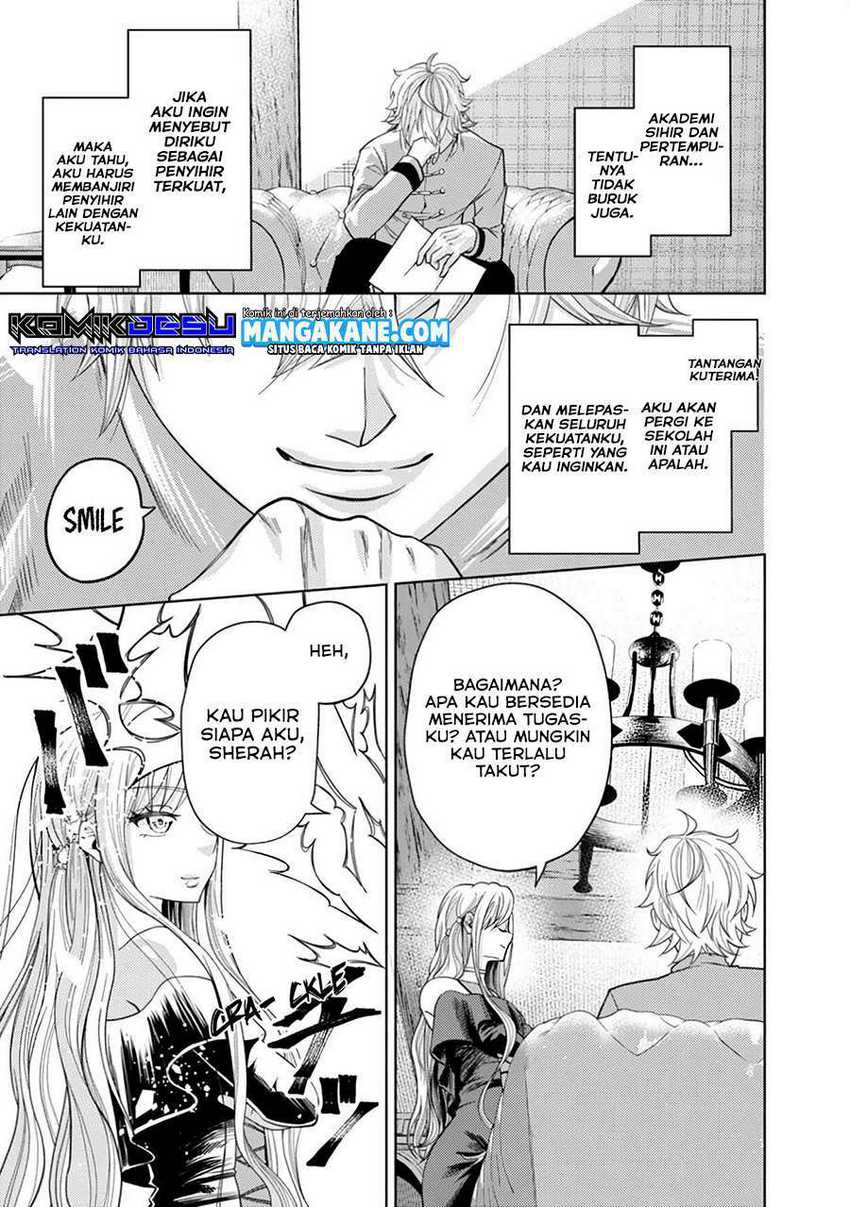 Kaminari Mikado to Yobareta Saikyō Bōkensha Chapter 1 - halaman 21