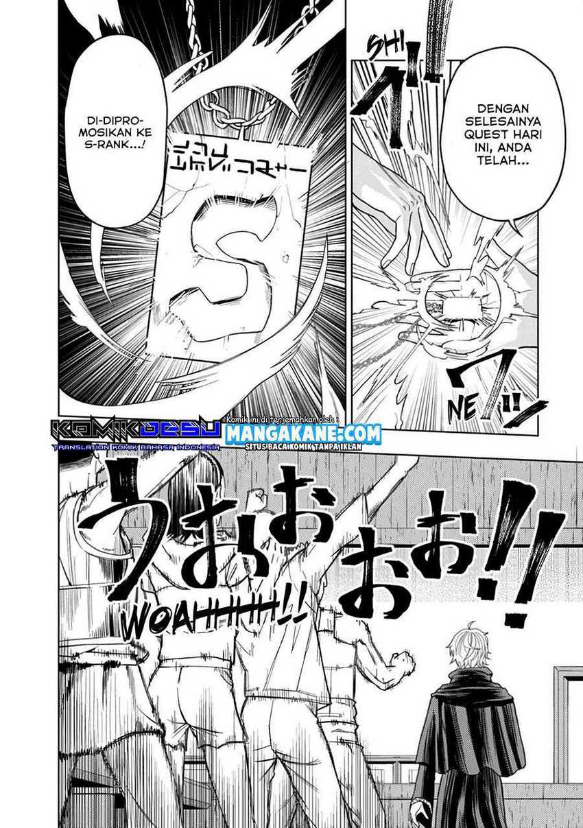 Kaminari Mikado to Yobareta Saikyō Bōkensha Chapter 1 - halaman 8