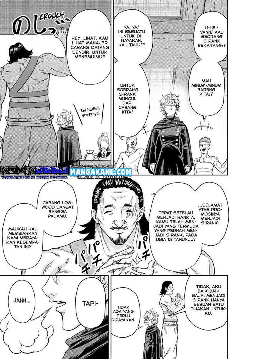 Kaminari Mikado to Yobareta Saikyō Bōkensha Chapter 1 - halaman 9