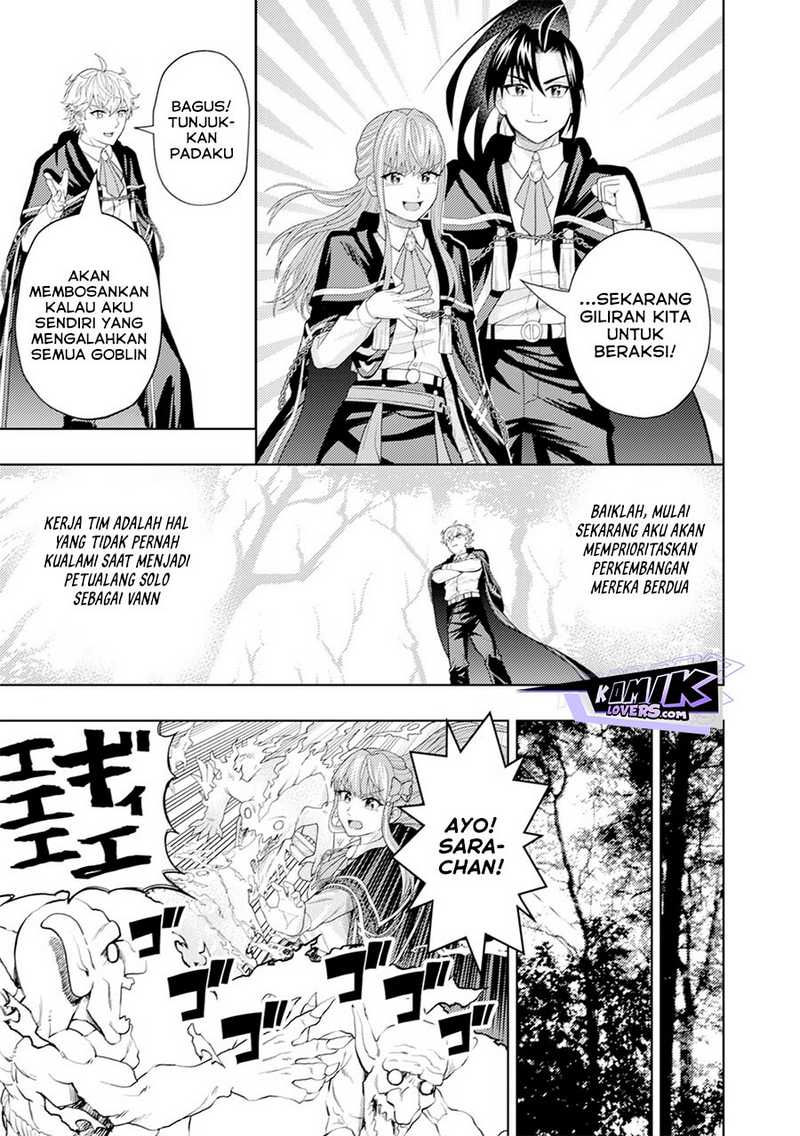 Kaminari Mikado to Yobareta Saikyō Bōkensha Chapter 10 - halaman 10