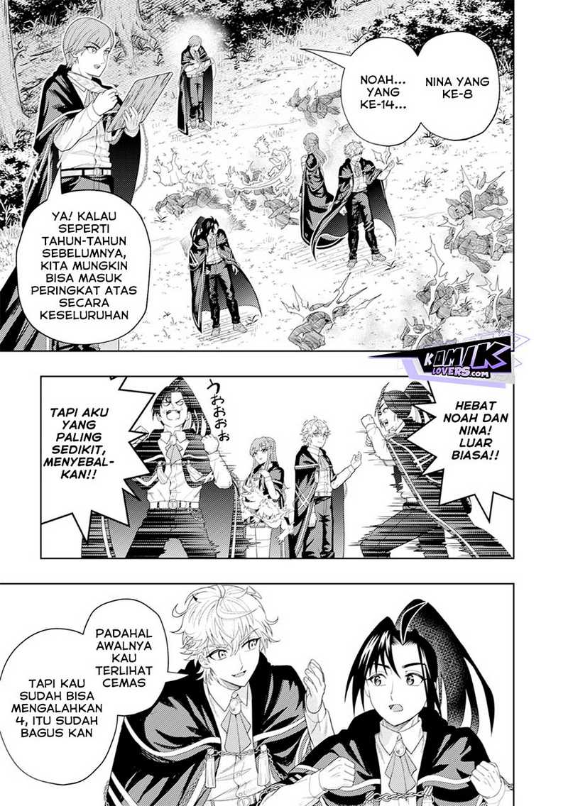 Kaminari Mikado to Yobareta Saikyō Bōkensha Chapter 10 - halaman 16