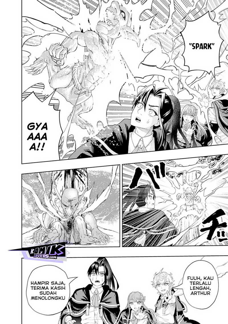Kaminari Mikado to Yobareta Saikyō Bōkensha Chapter 10 - halaman 19