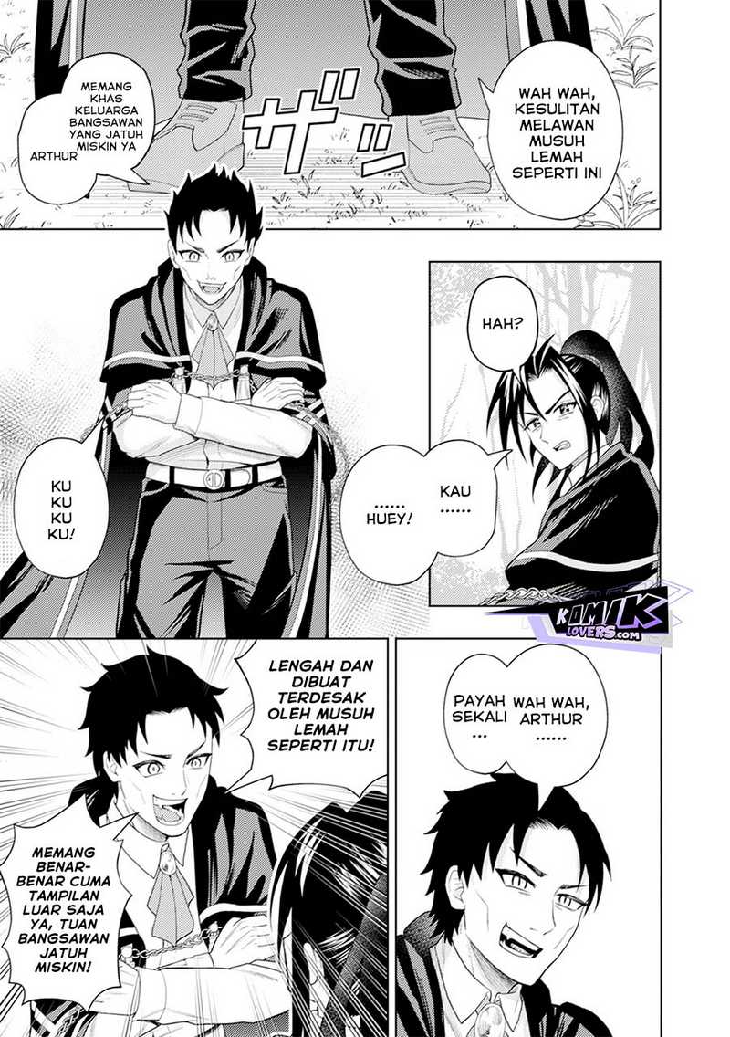 Kaminari Mikado to Yobareta Saikyō Bōkensha Chapter 10 - halaman 20