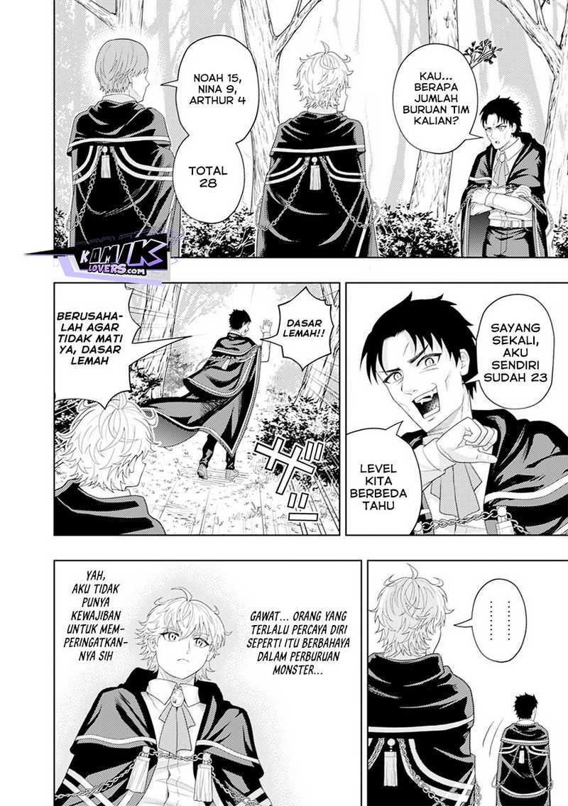 Kaminari Mikado to Yobareta Saikyō Bōkensha Chapter 10 - halaman 23