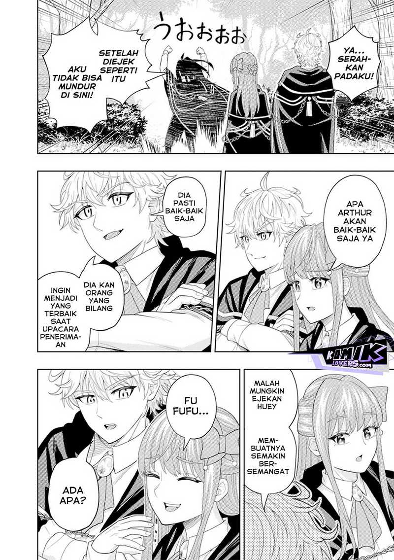 Kaminari Mikado to Yobareta Saikyō Bōkensha Chapter 10 - halaman 25