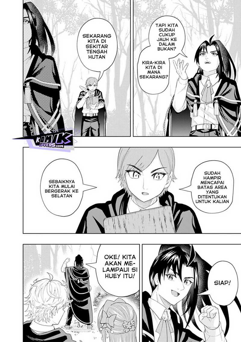 Kaminari Mikado to Yobareta Saikyō Bōkensha Chapter 10 - halaman 29