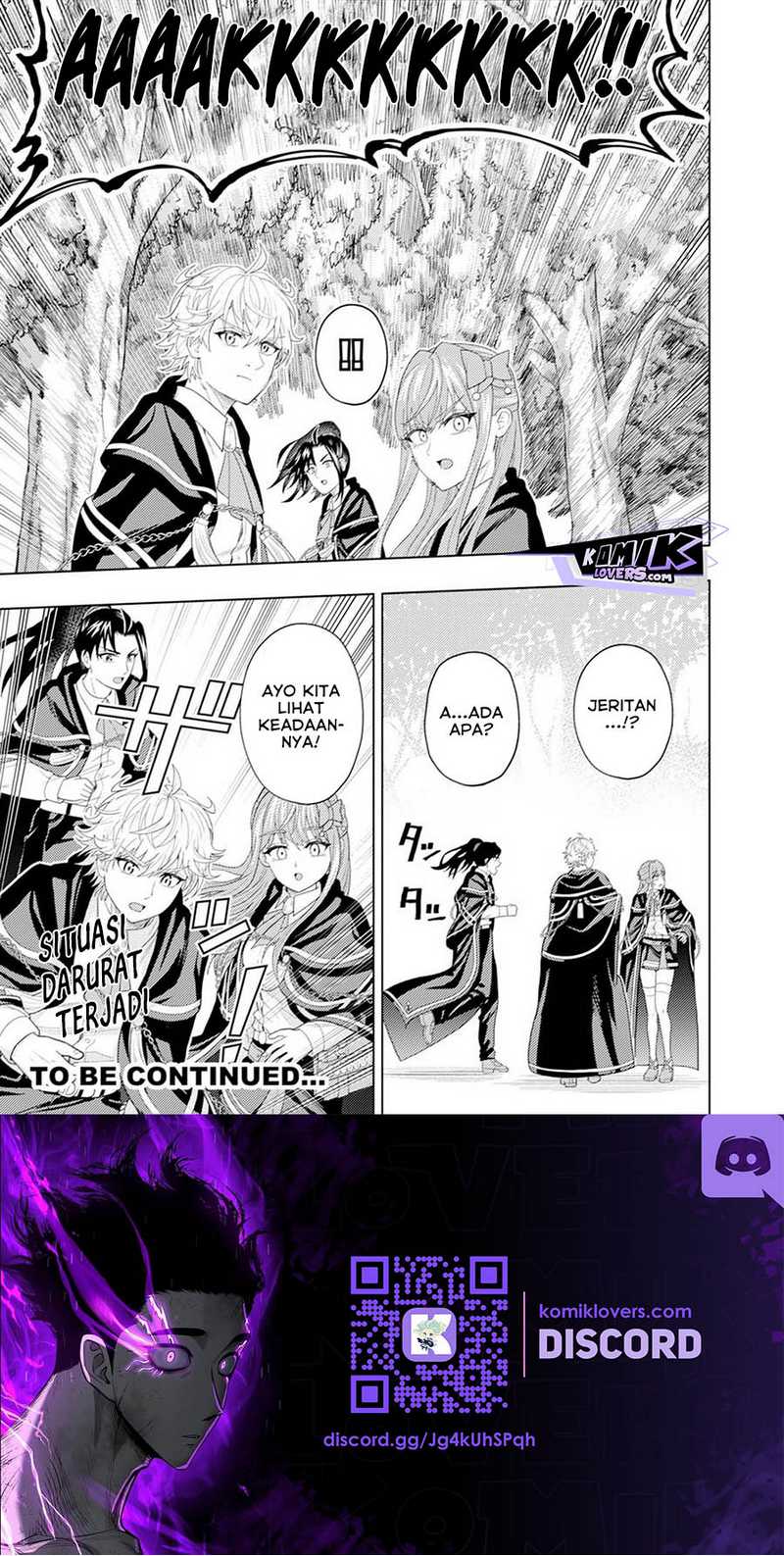 Kaminari Mikado to Yobareta Saikyō Bōkensha Chapter 10 - halaman 30