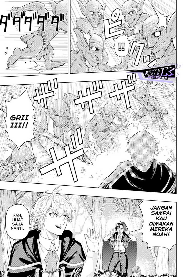 Kaminari Mikado to Yobareta Saikyō Bōkensha Chapter 10 - halaman 4