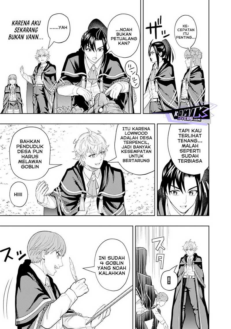 Kaminari Mikado to Yobareta Saikyō Bōkensha Chapter 10 - halaman 8