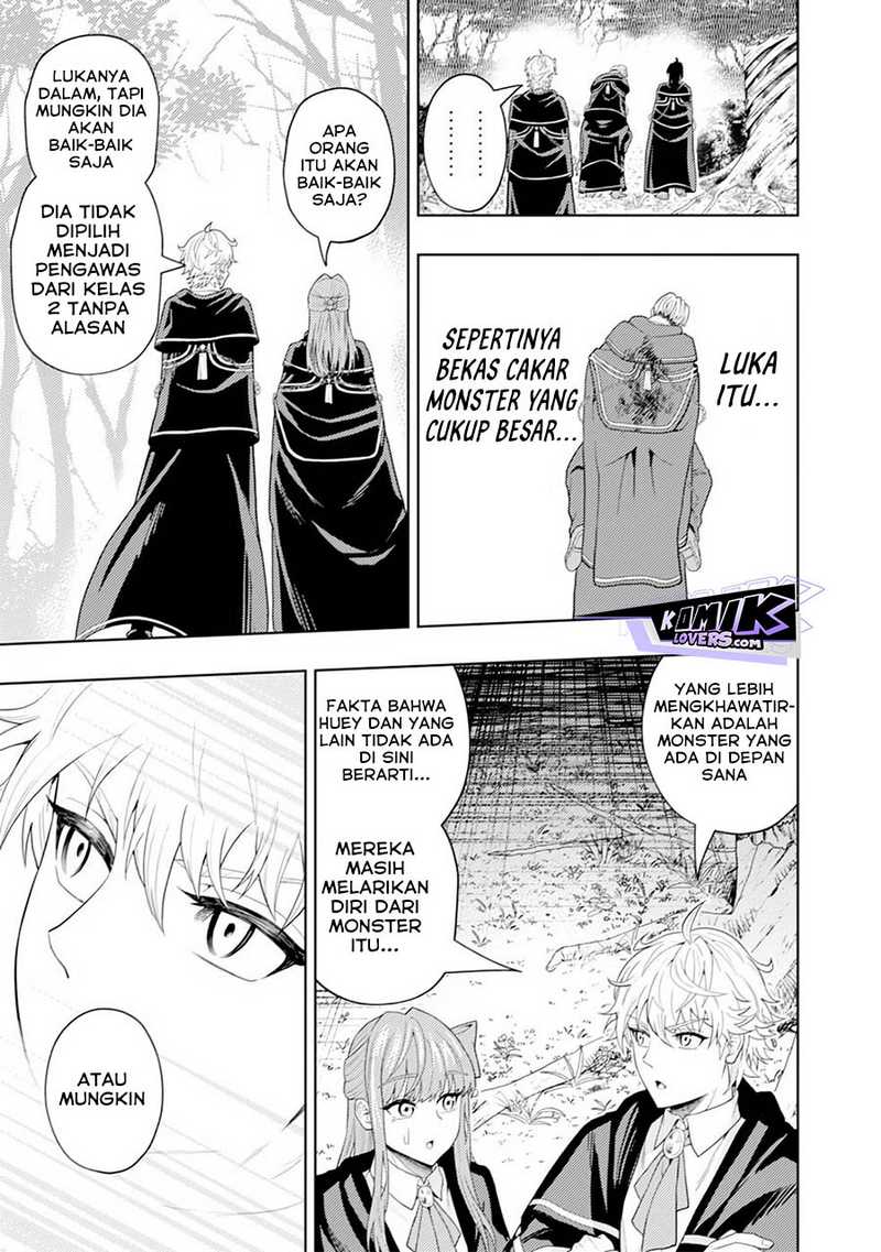 Kaminari Mikado to Yobareta Saikyō Bōkensha Chapter 11 - halaman 12