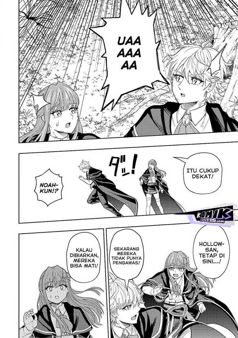 Kaminari Mikado to Yobareta Saikyō Bōkensha Chapter 11 - halaman 13