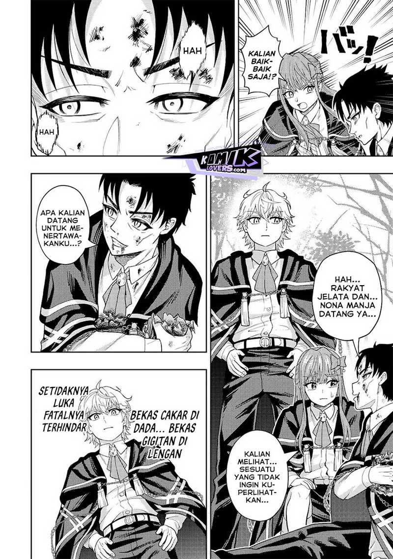 Kaminari Mikado to Yobareta Saikyō Bōkensha Chapter 11 - halaman 15