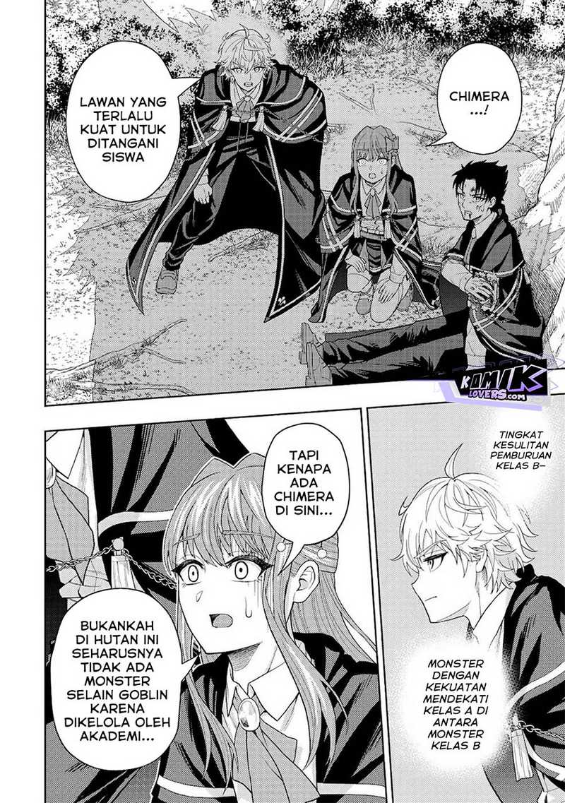 Kaminari Mikado to Yobareta Saikyō Bōkensha Chapter 11 - halaman 19