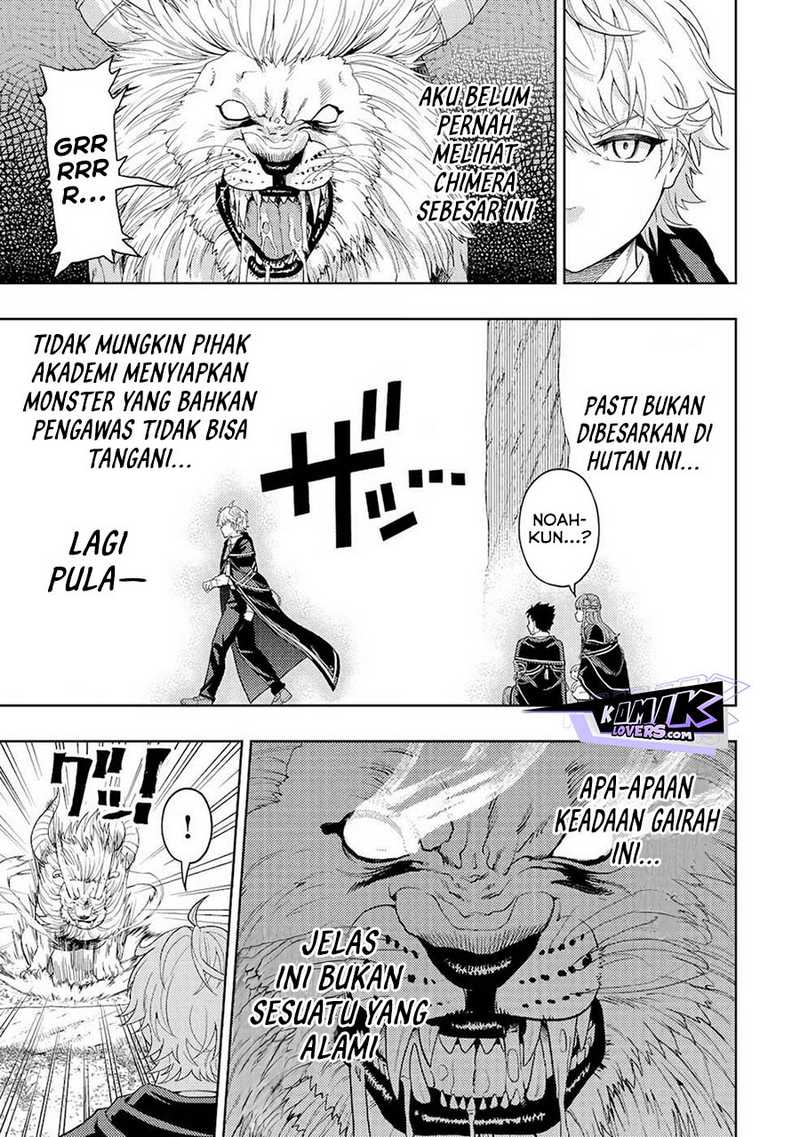 Kaminari Mikado to Yobareta Saikyō Bōkensha Chapter 11 - halaman 20