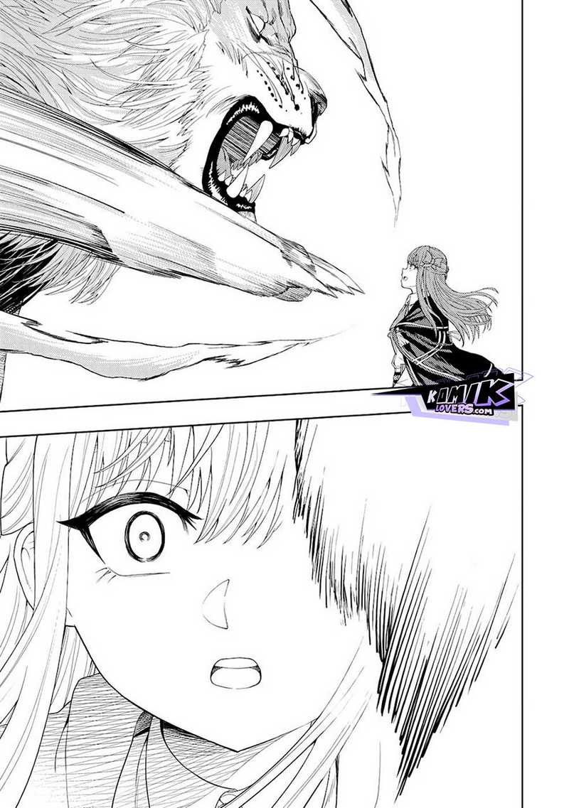 Kaminari Mikado to Yobareta Saikyō Bōkensha Chapter 11 - halaman 22