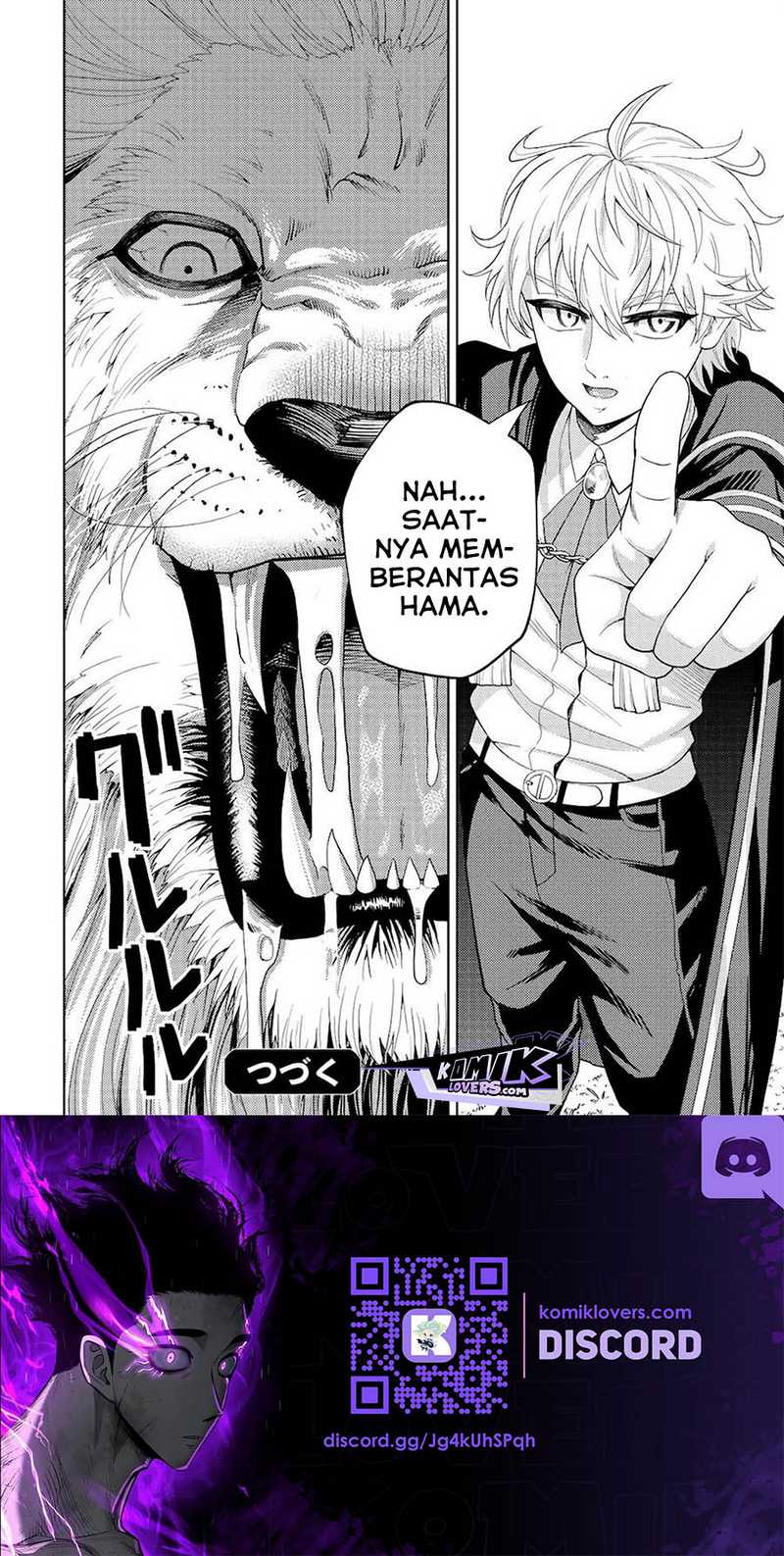 Kaminari Mikado to Yobareta Saikyō Bōkensha Chapter 11 - halaman 25
