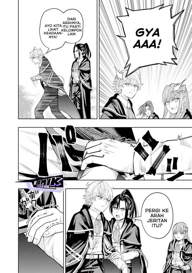 Kaminari Mikado to Yobareta Saikyō Bōkensha Chapter 11 - halaman 3