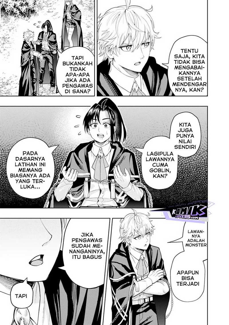 Kaminari Mikado to Yobareta Saikyō Bōkensha Chapter 11 - halaman 4