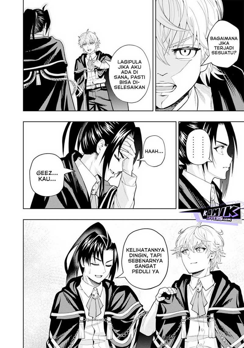 Kaminari Mikado to Yobareta Saikyō Bōkensha Chapter 11 - halaman 5