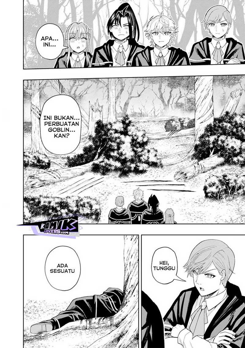 Kaminari Mikado to Yobareta Saikyō Bōkensha Chapter 11 - halaman 7
