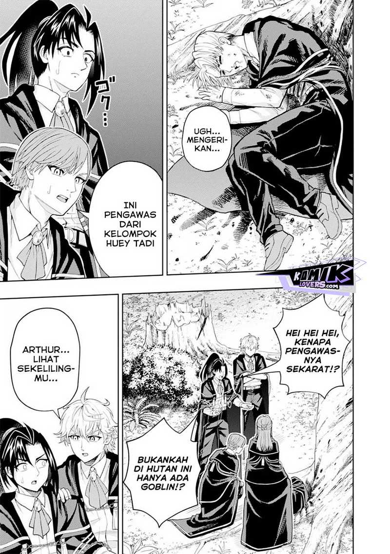 Kaminari Mikado to Yobareta Saikyō Bōkensha Chapter 11 - halaman 8