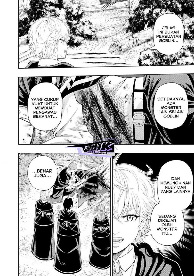 Kaminari Mikado to Yobareta Saikyō Bōkensha Chapter 11 - halaman 9