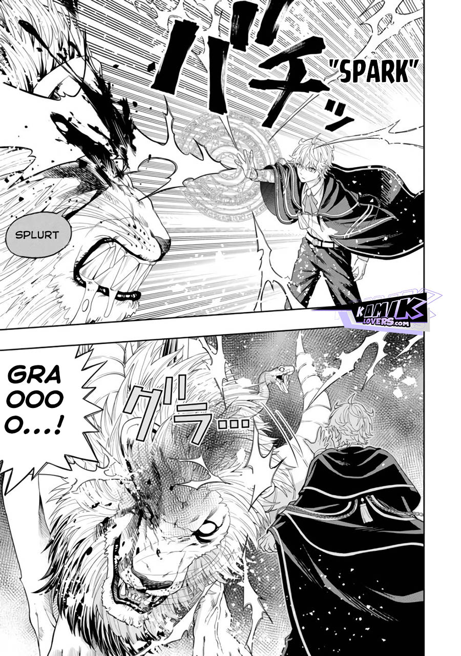 Kaminari Mikado to Yobareta Saikyō Bōkensha Chapter 12 - halaman 10