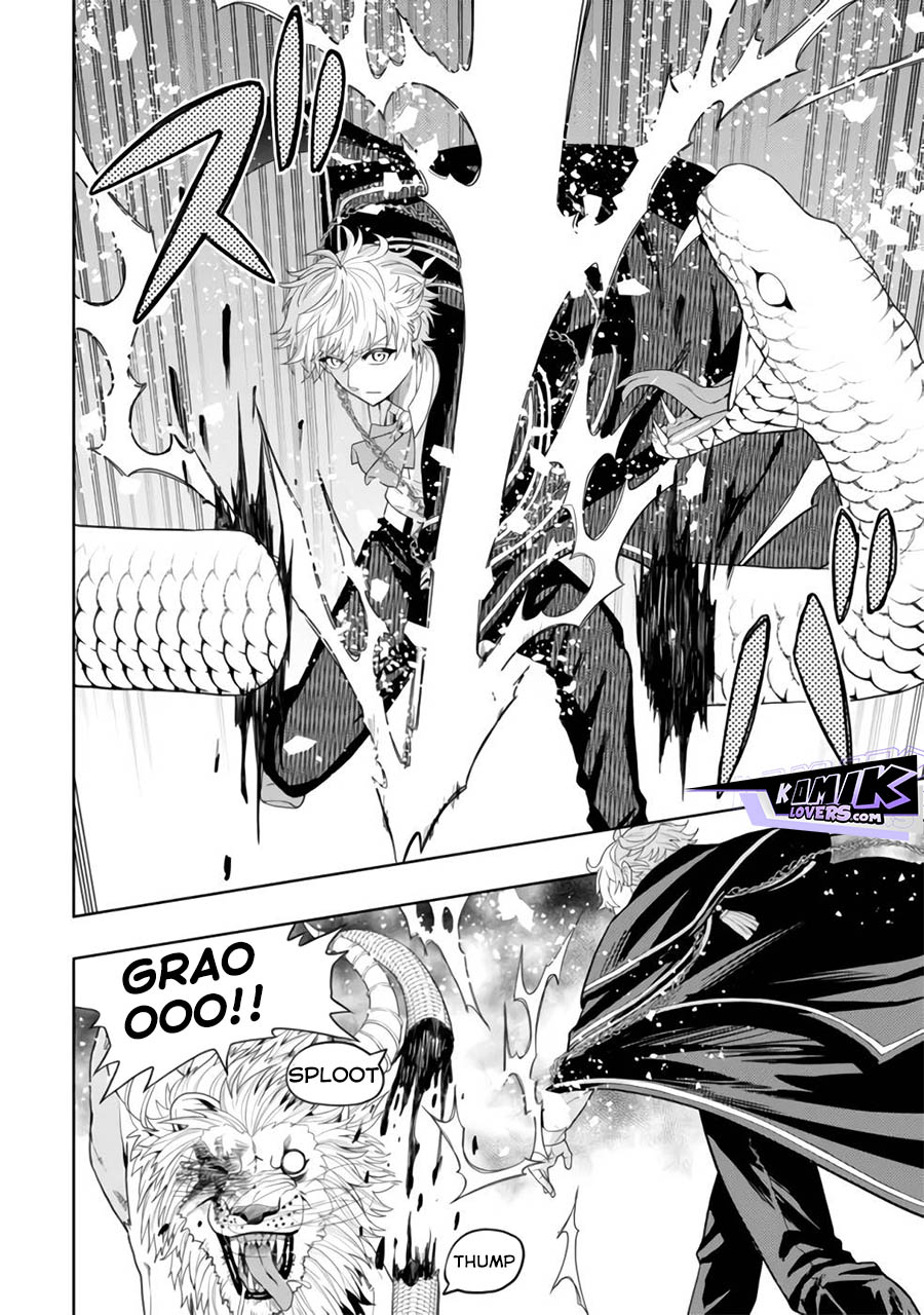 Kaminari Mikado to Yobareta Saikyō Bōkensha Chapter 12 - halaman 13