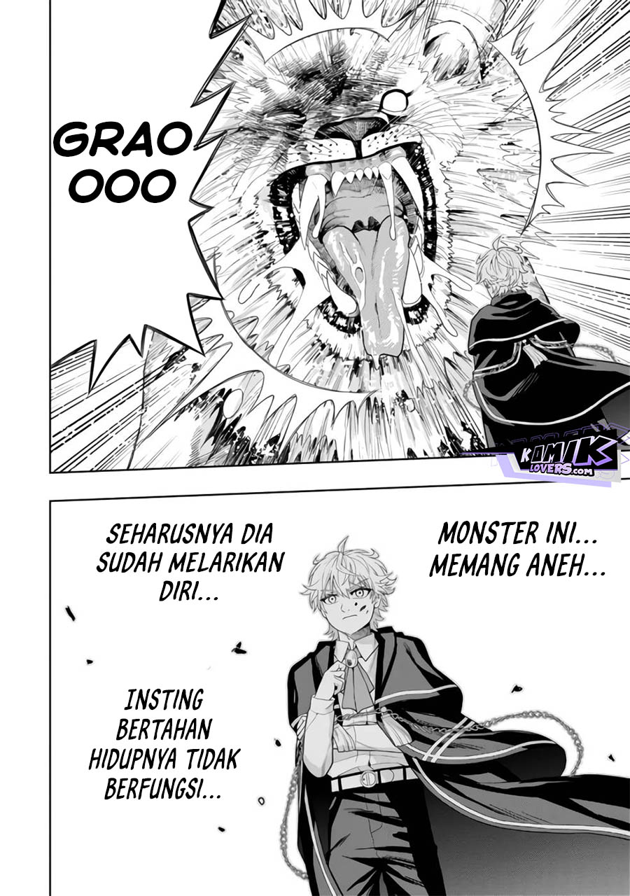 Kaminari Mikado to Yobareta Saikyō Bōkensha Chapter 12 - halaman 19
