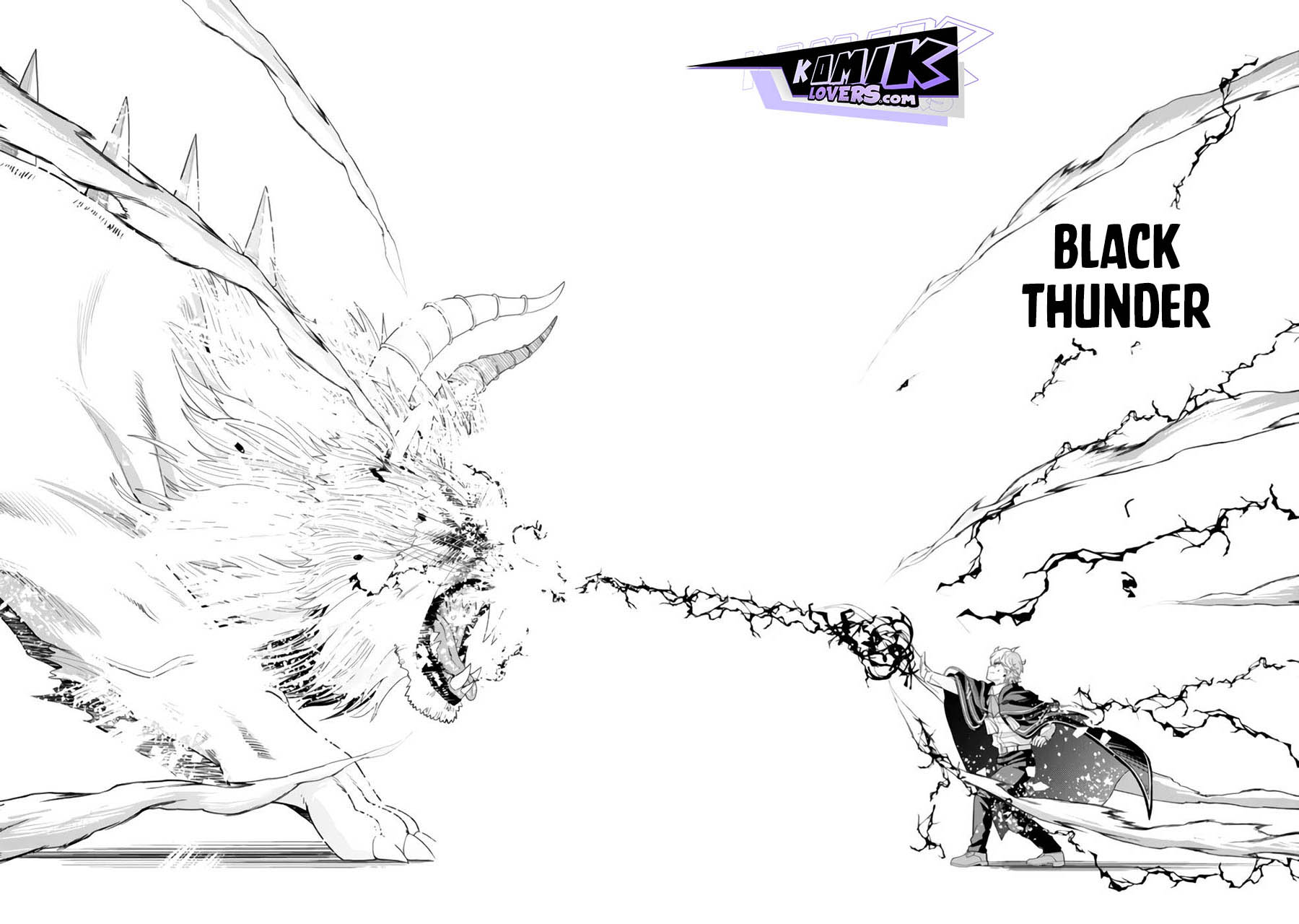 Kaminari Mikado to Yobareta Saikyō Bōkensha Chapter 12 - halaman 23