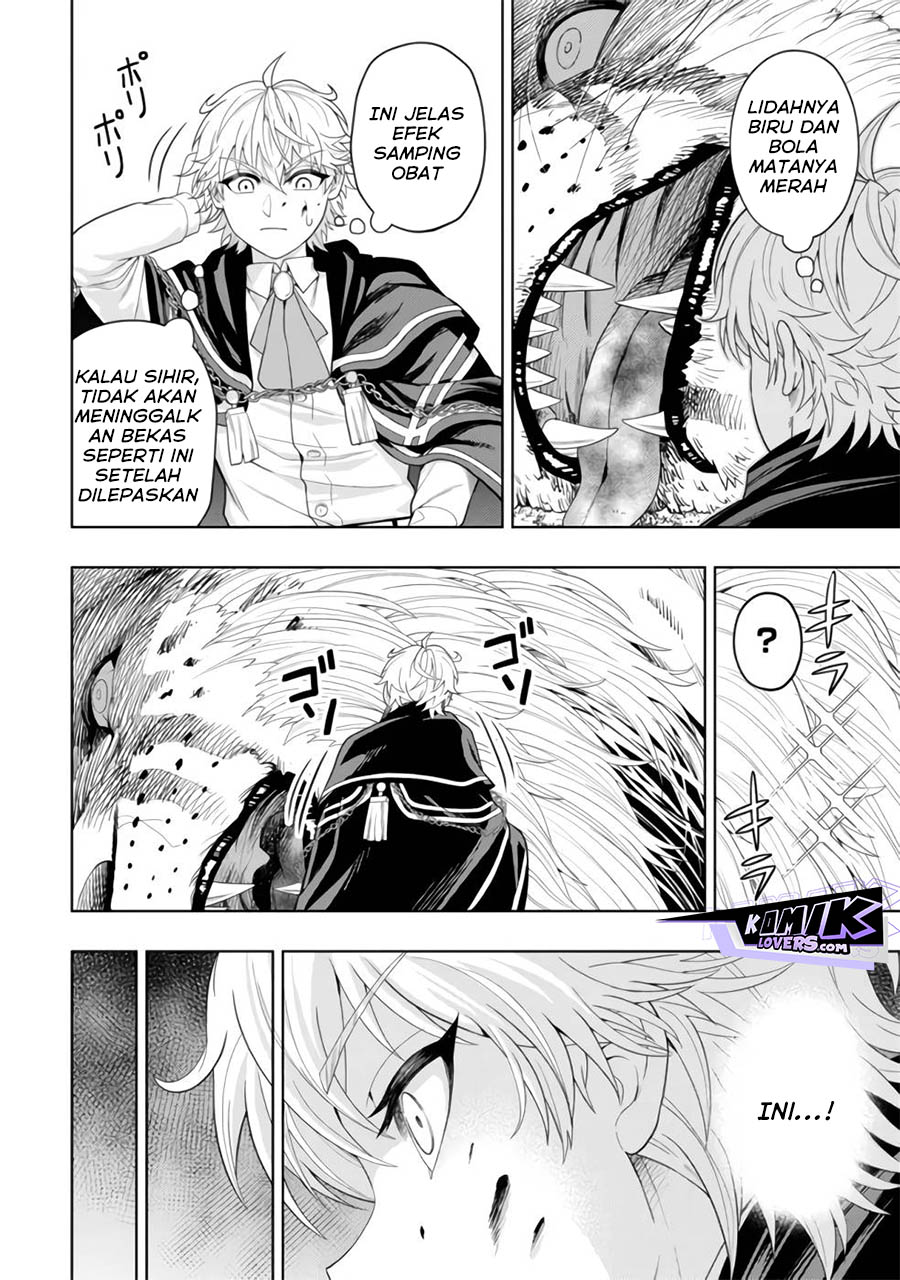 Kaminari Mikado to Yobareta Saikyō Bōkensha Chapter 12 - halaman 28
