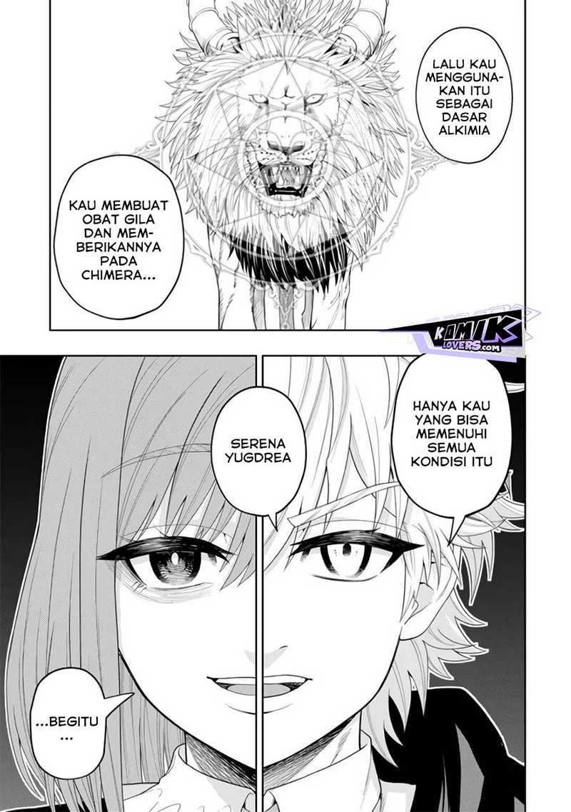 Kaminari Mikado to Yobareta Saikyō Bōkensha Chapter 13 - halaman 10