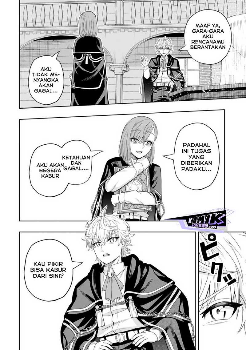 Kaminari Mikado to Yobareta Saikyō Bōkensha Chapter 13 - halaman 13
