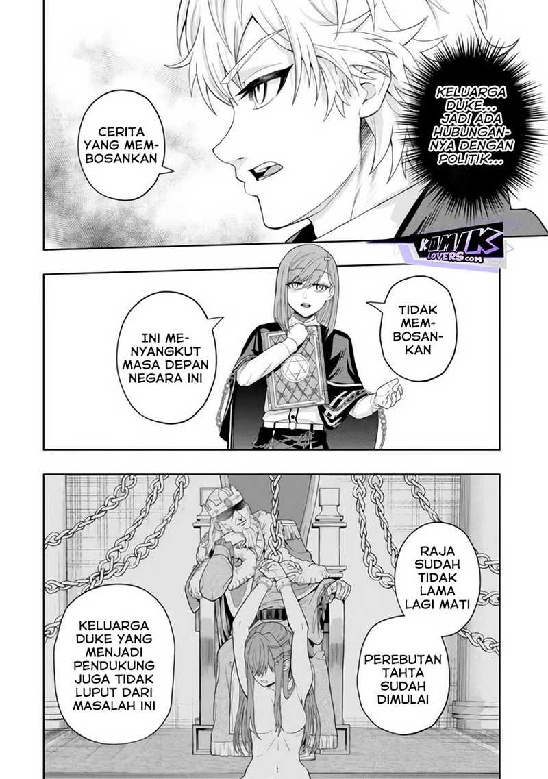 Kaminari Mikado to Yobareta Saikyō Bōkensha Chapter 13 - halaman 15