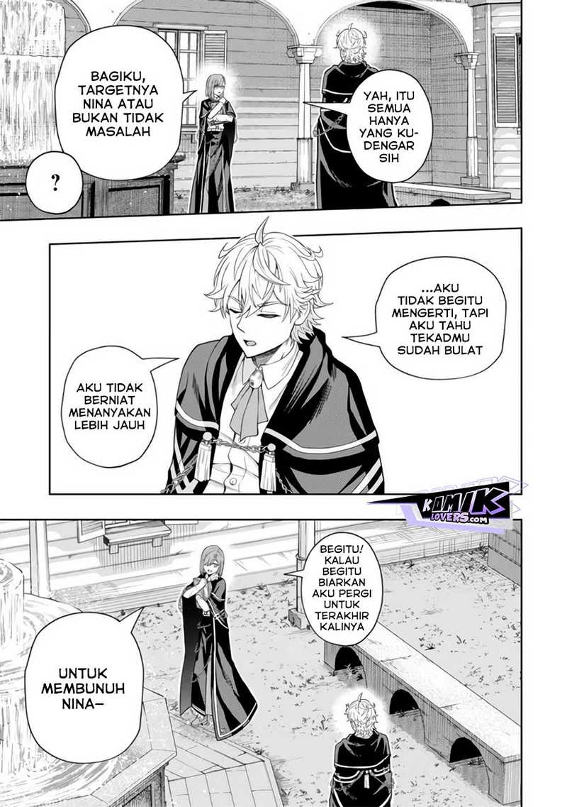 Kaminari Mikado to Yobareta Saikyō Bōkensha Chapter 13 - halaman 16
