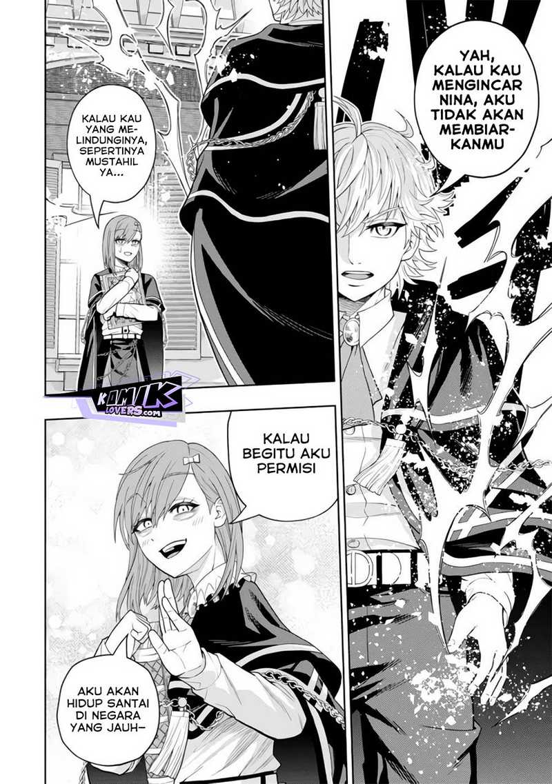 Kaminari Mikado to Yobareta Saikyō Bōkensha Chapter 13 - halaman 17