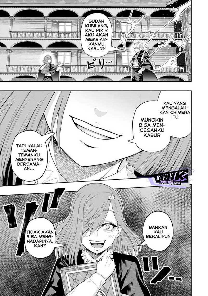 Kaminari Mikado to Yobareta Saikyō Bōkensha Chapter 13 - halaman 18