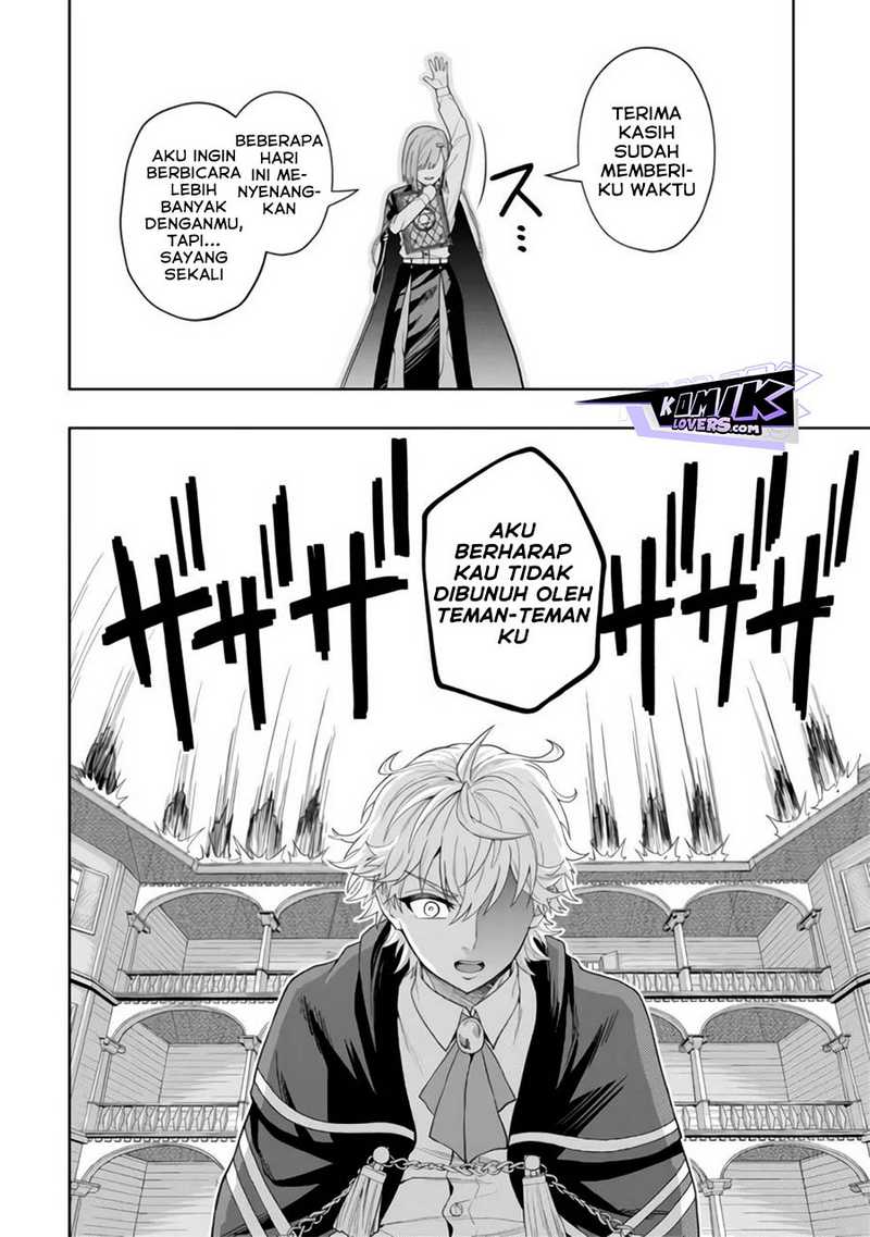 Kaminari Mikado to Yobareta Saikyō Bōkensha Chapter 13 - halaman 19