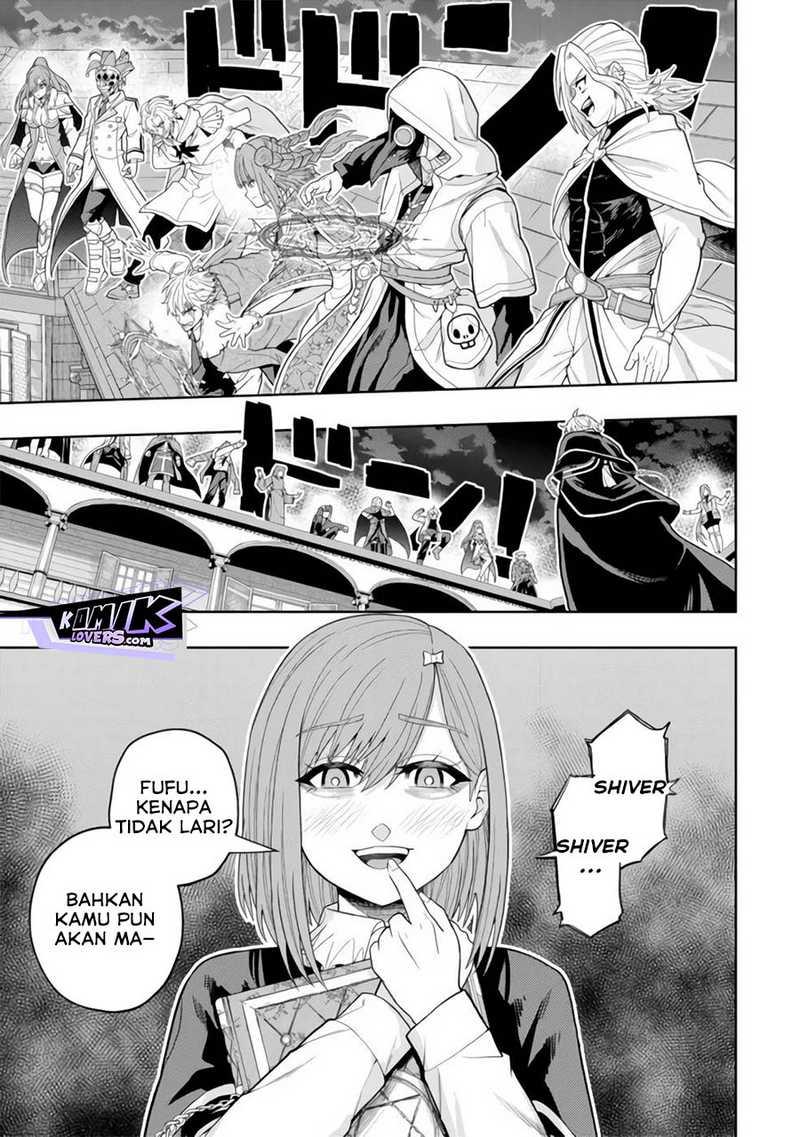 Kaminari Mikado to Yobareta Saikyō Bōkensha Chapter 13 - halaman 20