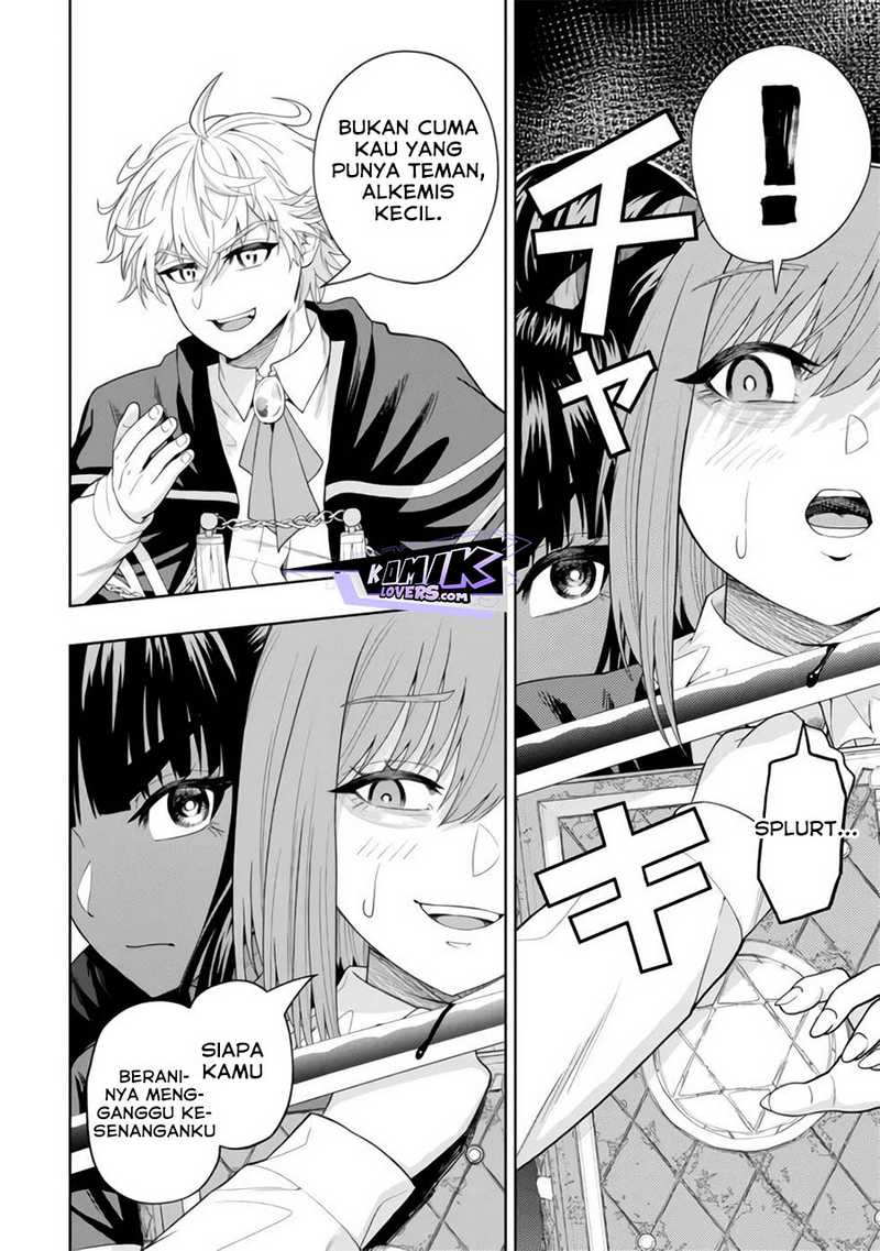 Kaminari Mikado to Yobareta Saikyō Bōkensha Chapter 13 - halaman 23